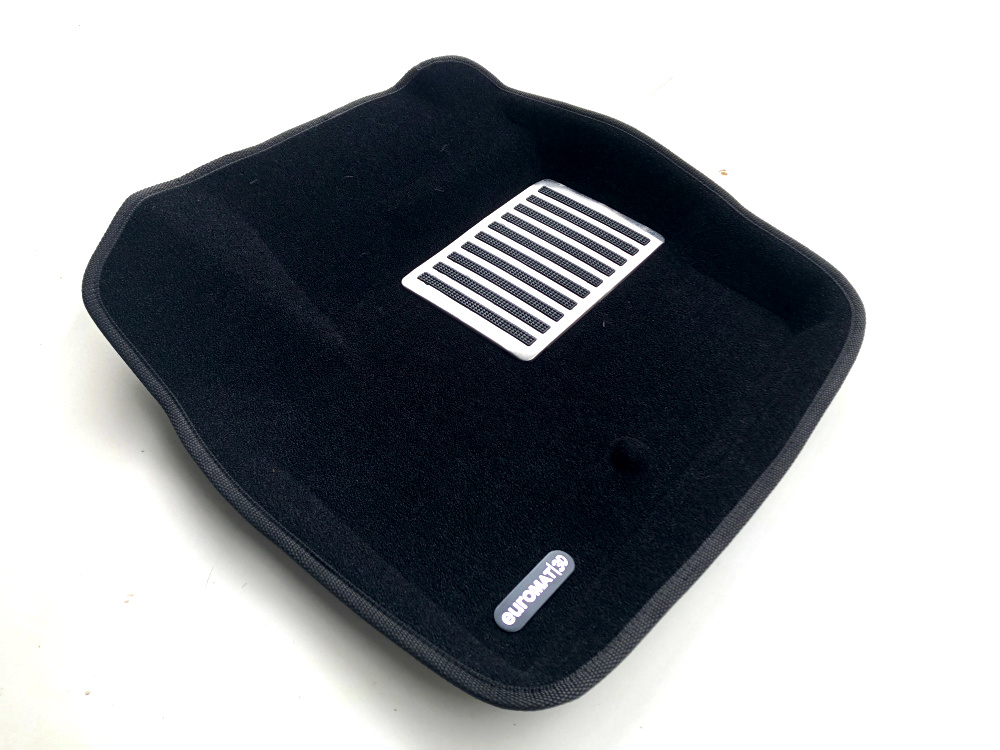 Коврики салона текст. 3D euro-std LAND ROVER Freelander (2006-2014) (EM3D) NP